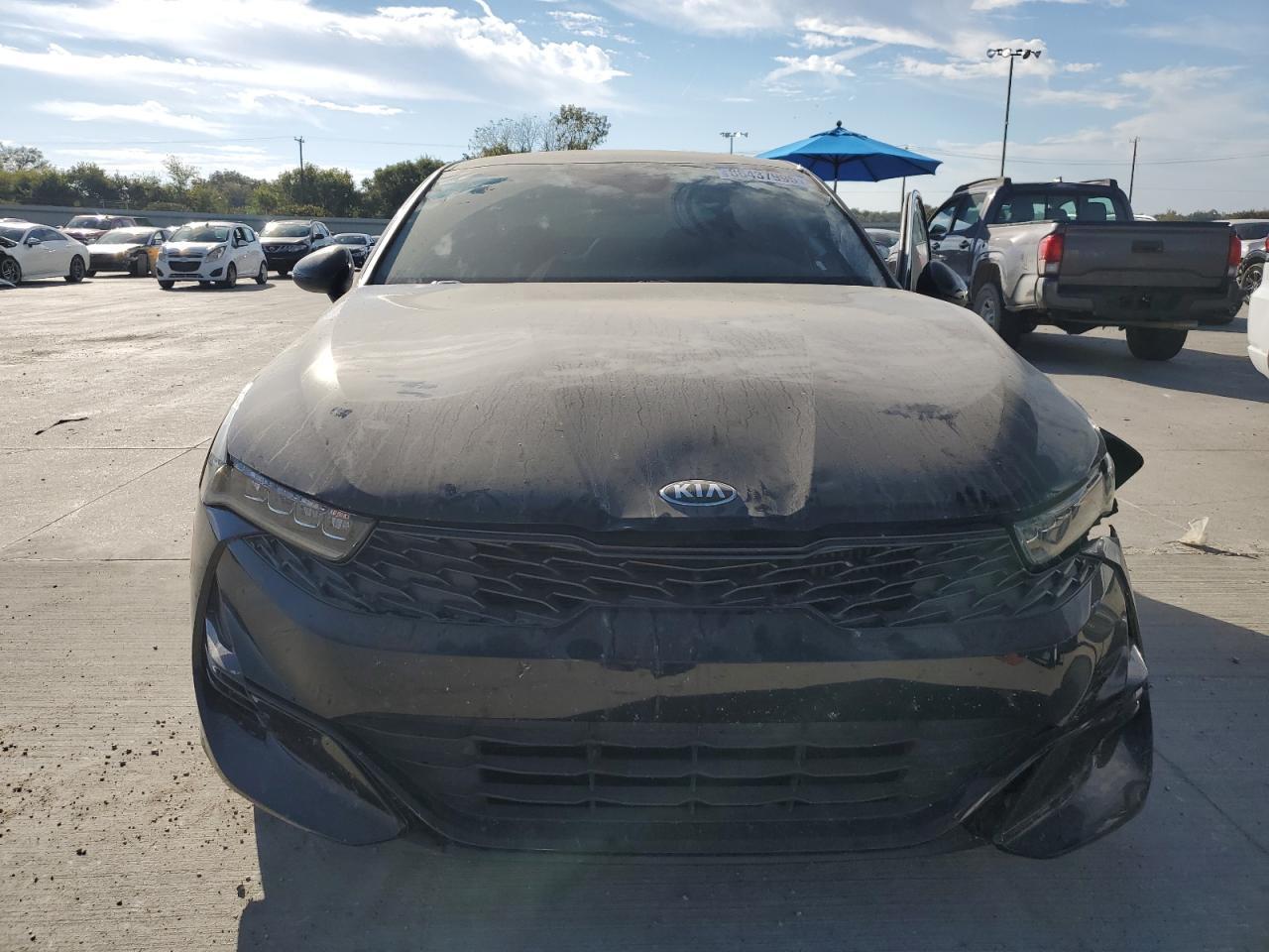 2021 KIA K5