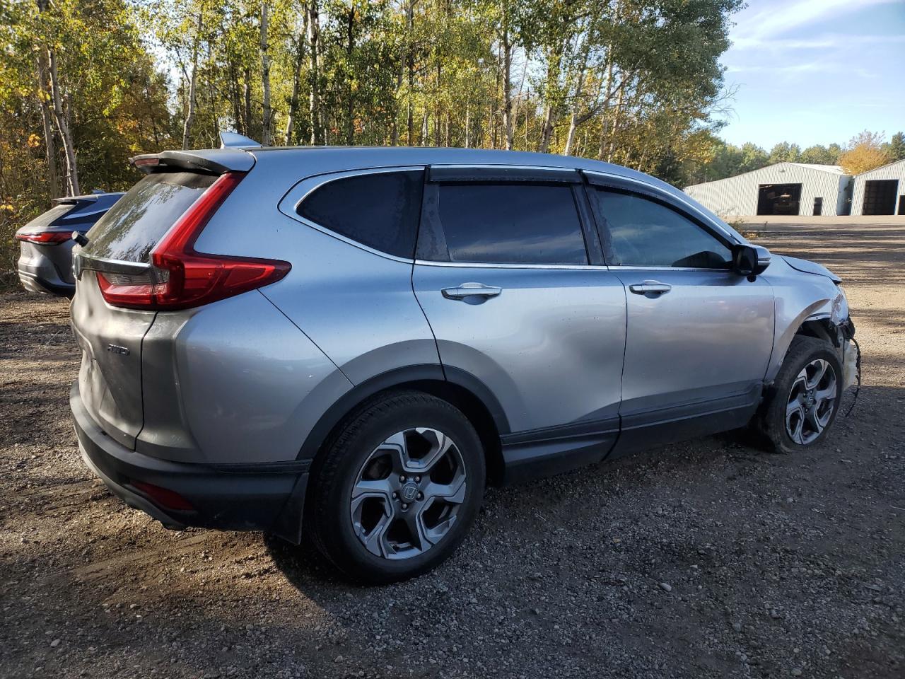 2018 HONDA CR-V