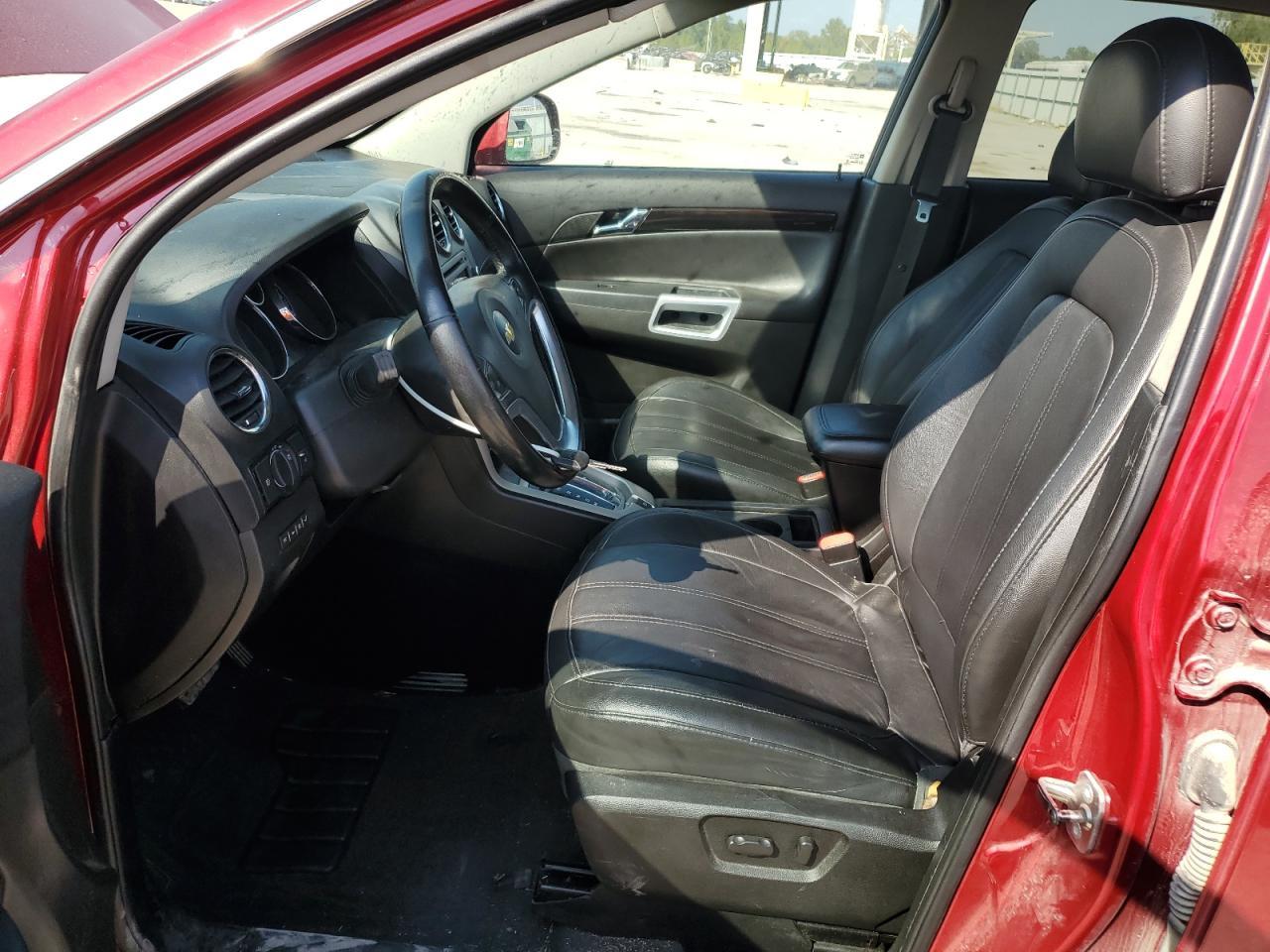 2014 CHEVROLET Captiva