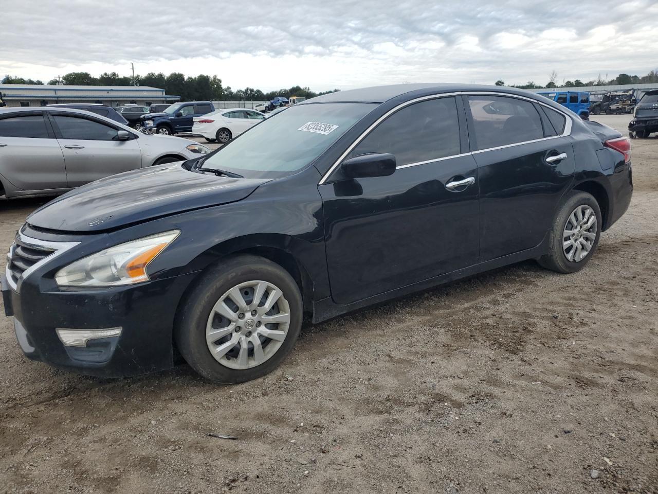 2013 NISSAN ALTIMA