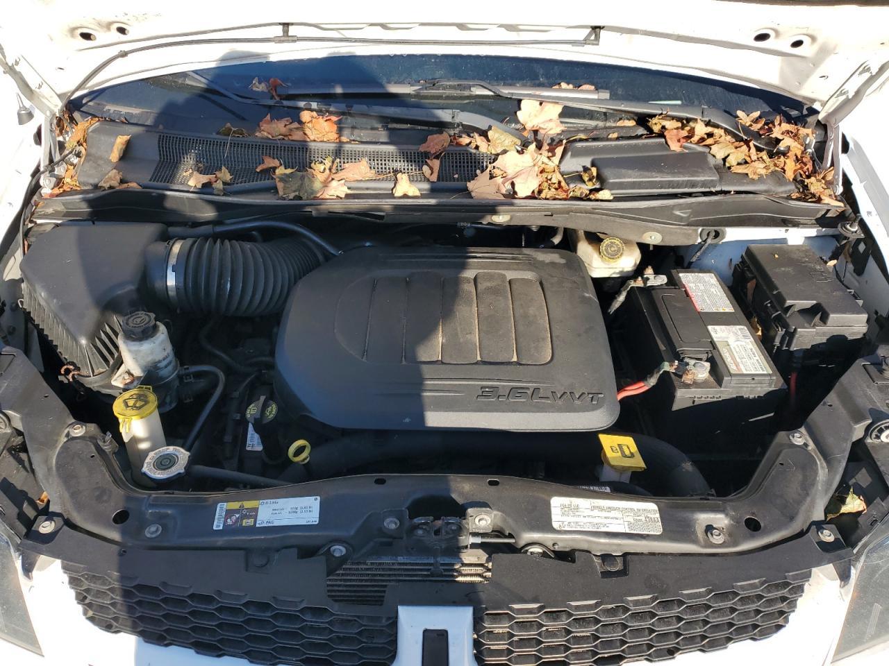 2019 DODGE GRAND CARAVAN