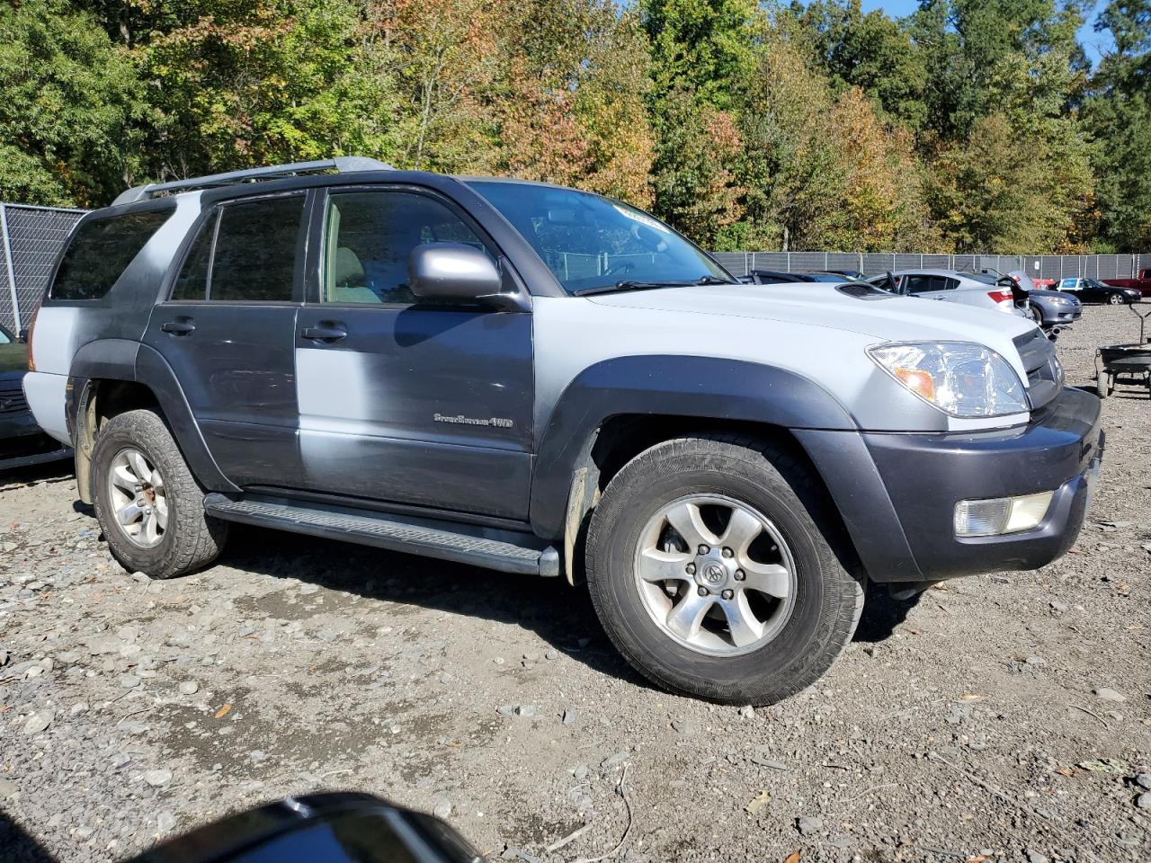 2005 TOYOTA 4Runner