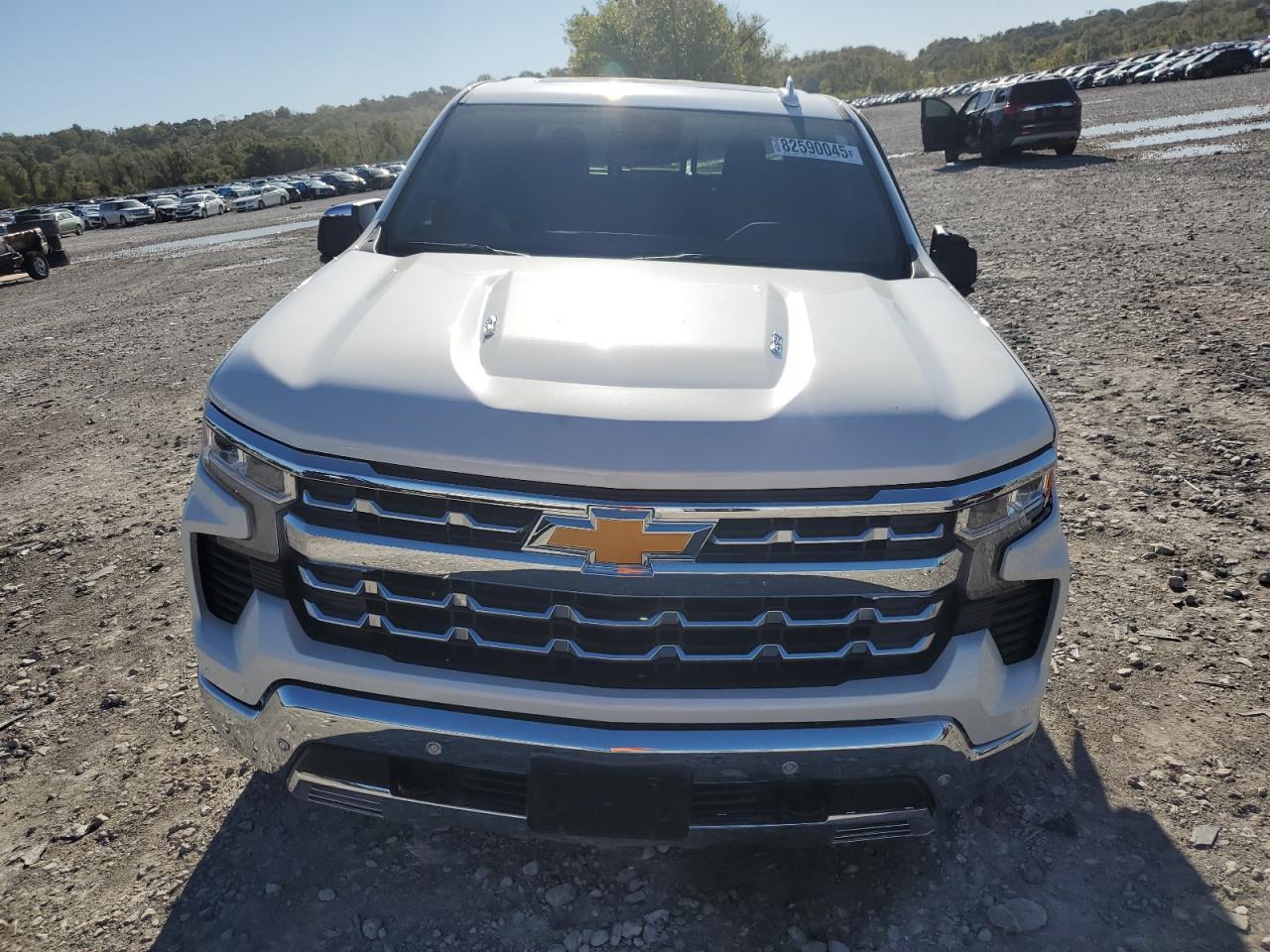 2024 CHEVROLET Silverado