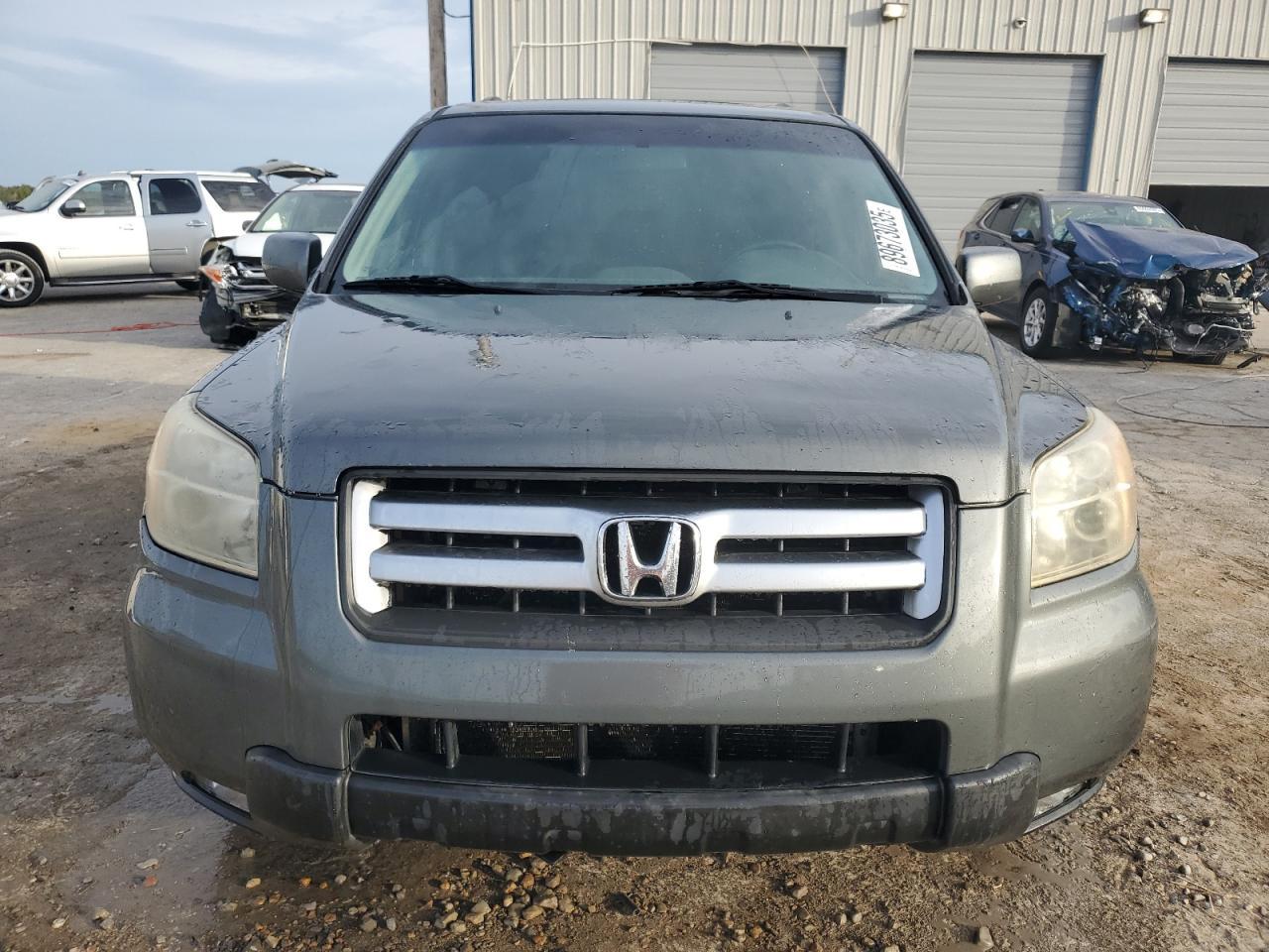 2007 HONDA PILOT