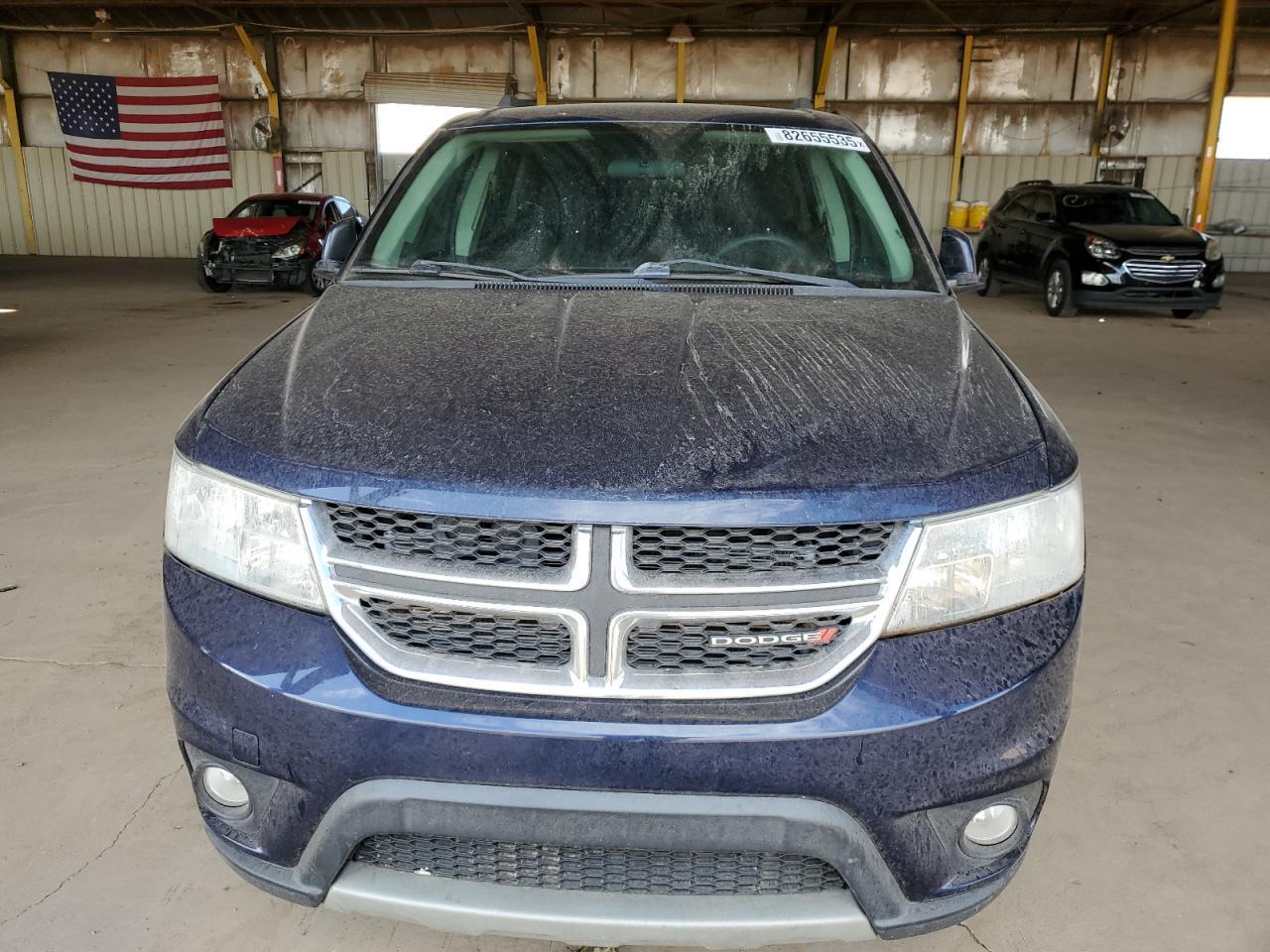 2018 DODGE JOURNEY