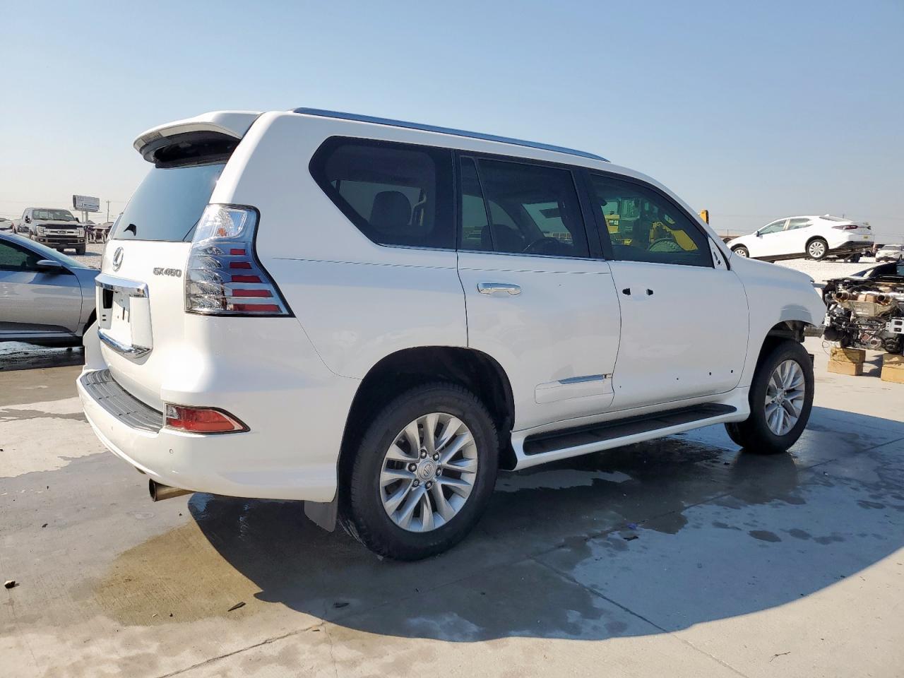 2016 LEXUS Gx