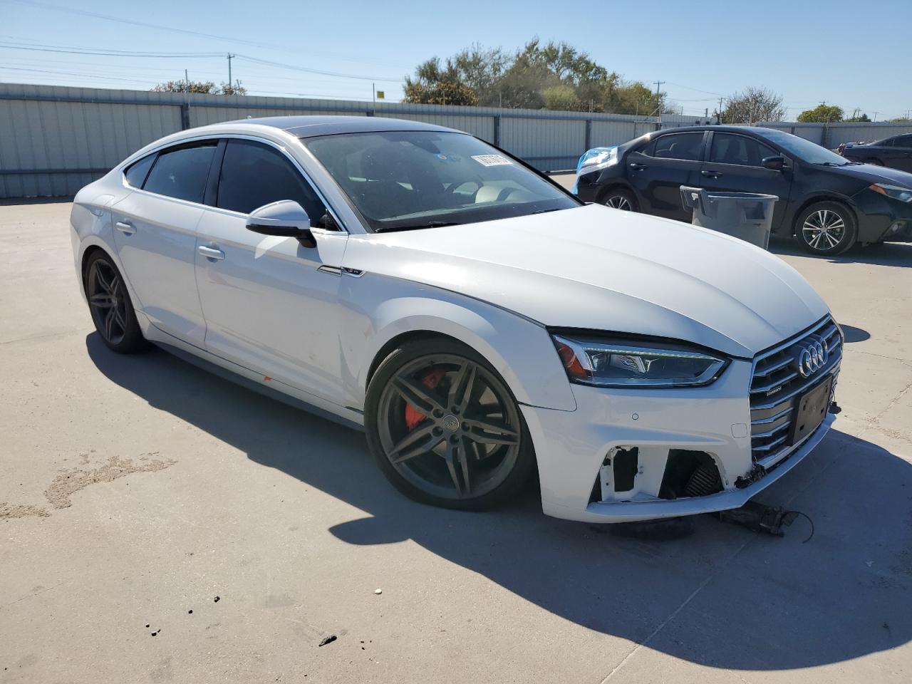 2019 AUDI A5