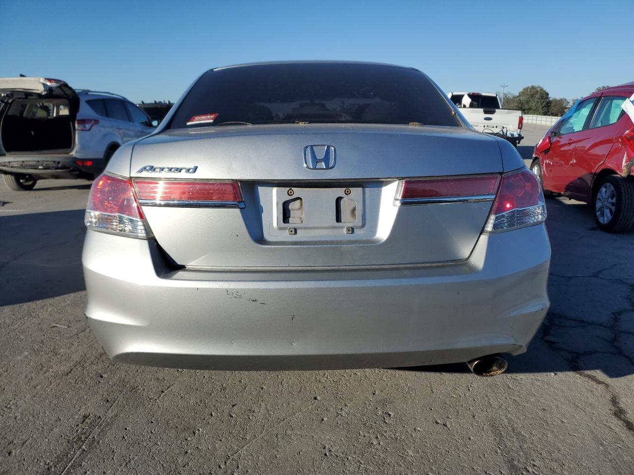 2011 HONDA ACCORD