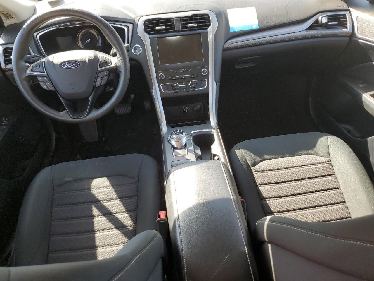 2020 FORD FUSION