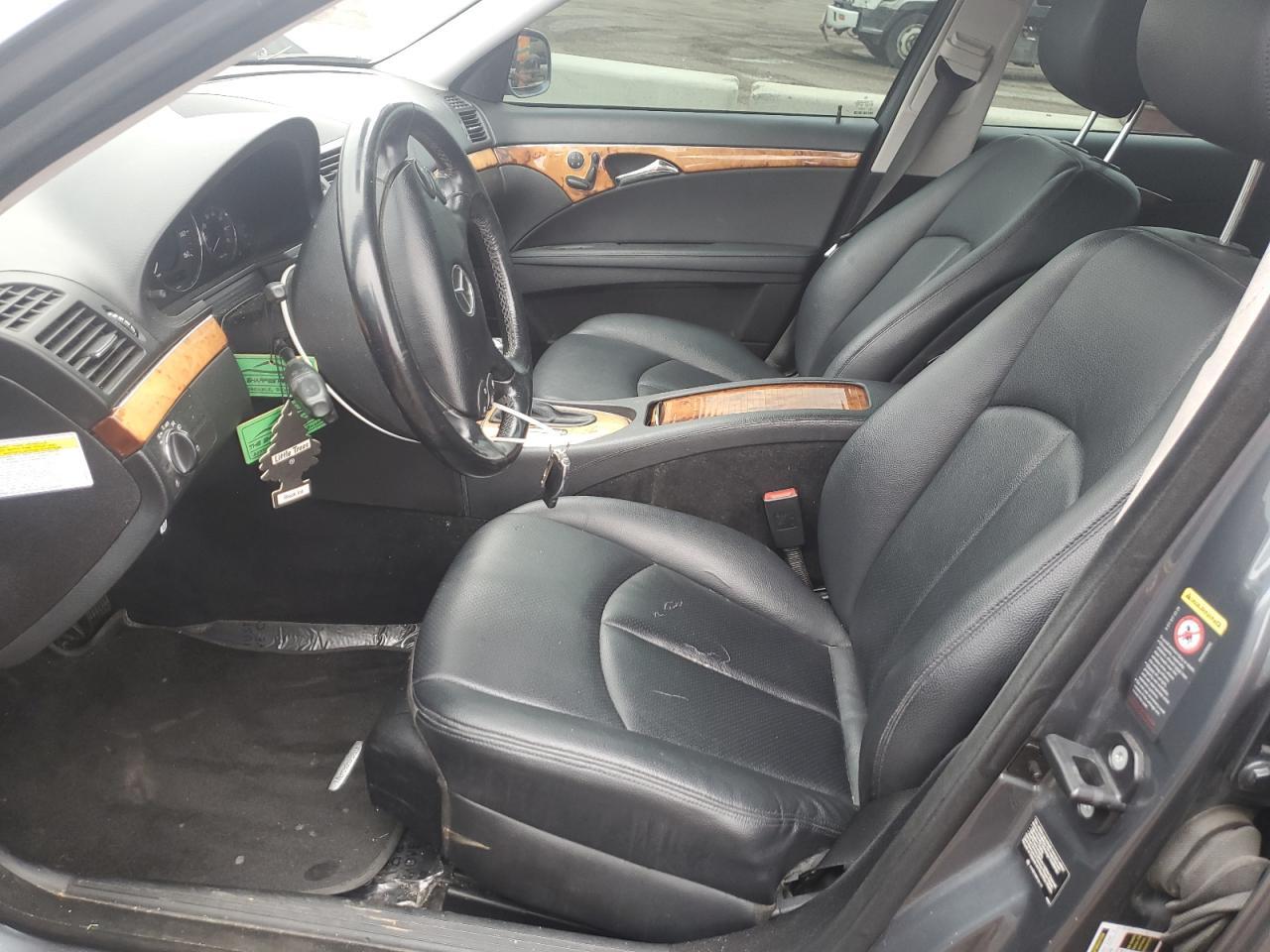 2007 MERCEDES-BENZ E-Class