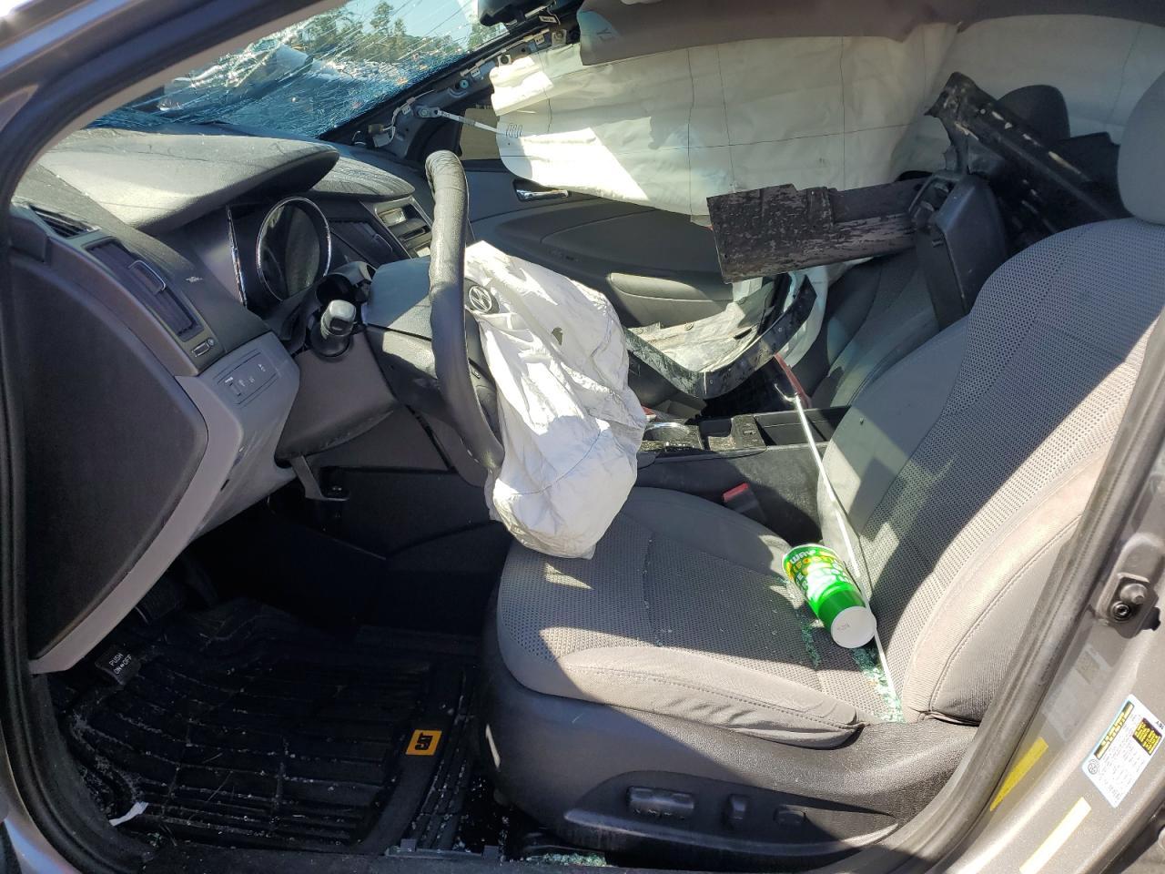 2014 HYUNDAI SONATA