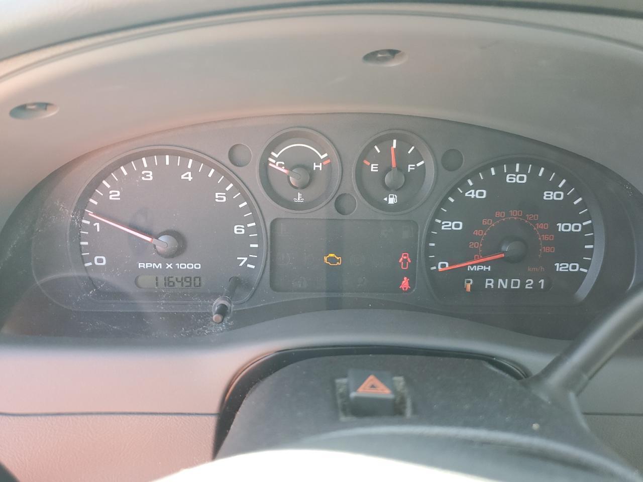 2008 FORD RANGER