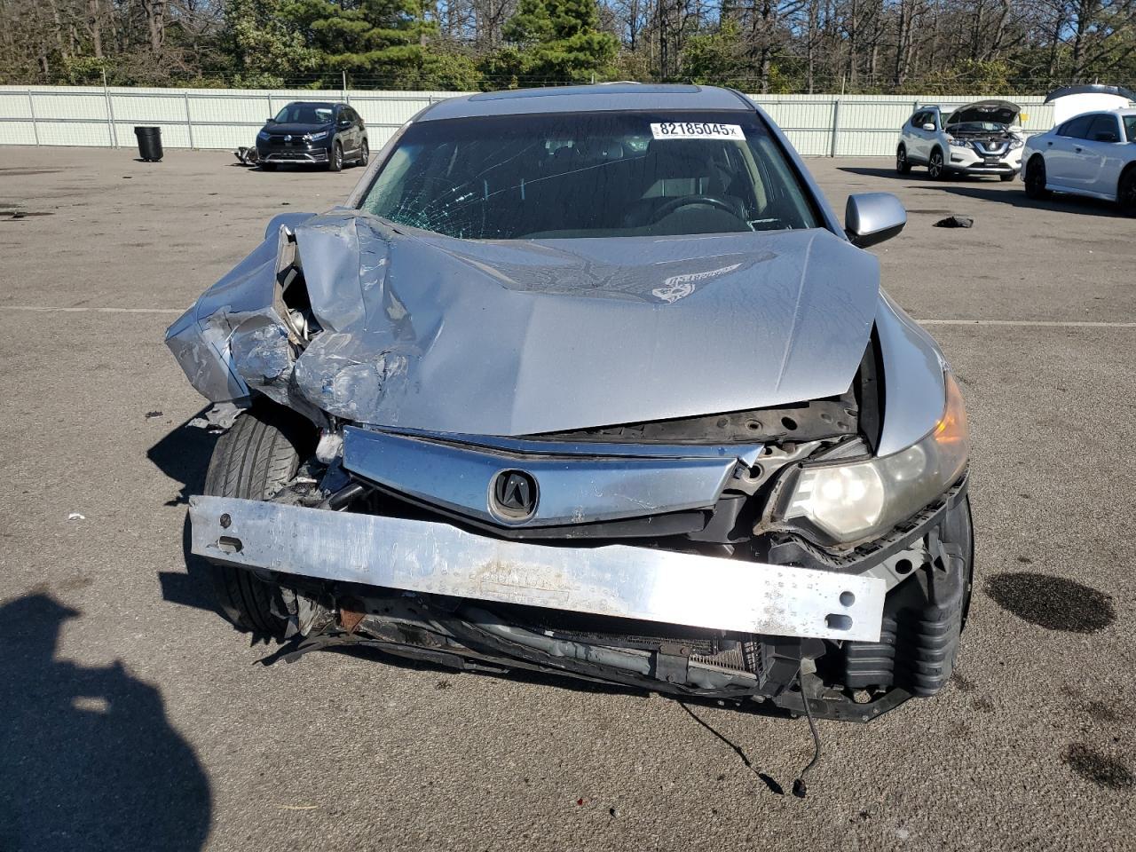 2012 ACURA TSX