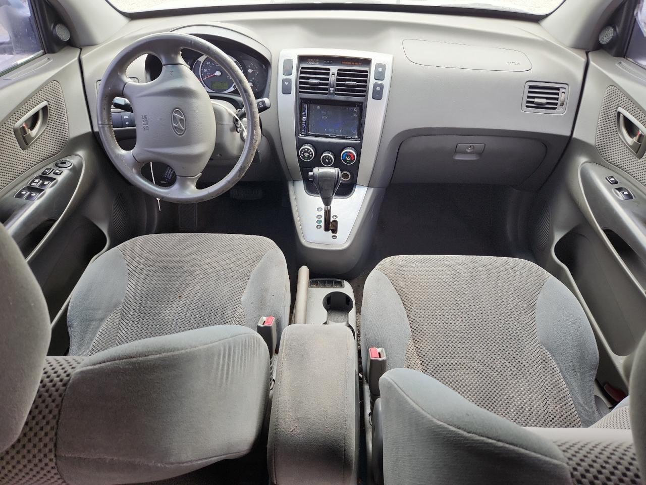 2006 HYUNDAI TUCSON