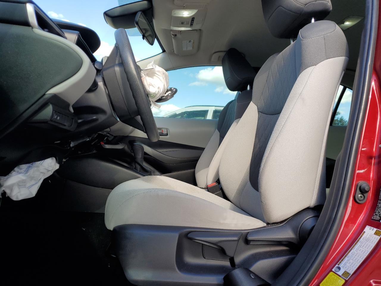 2022 TOYOTA COROLLA