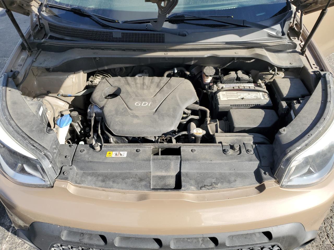 2014 KIA SOUL