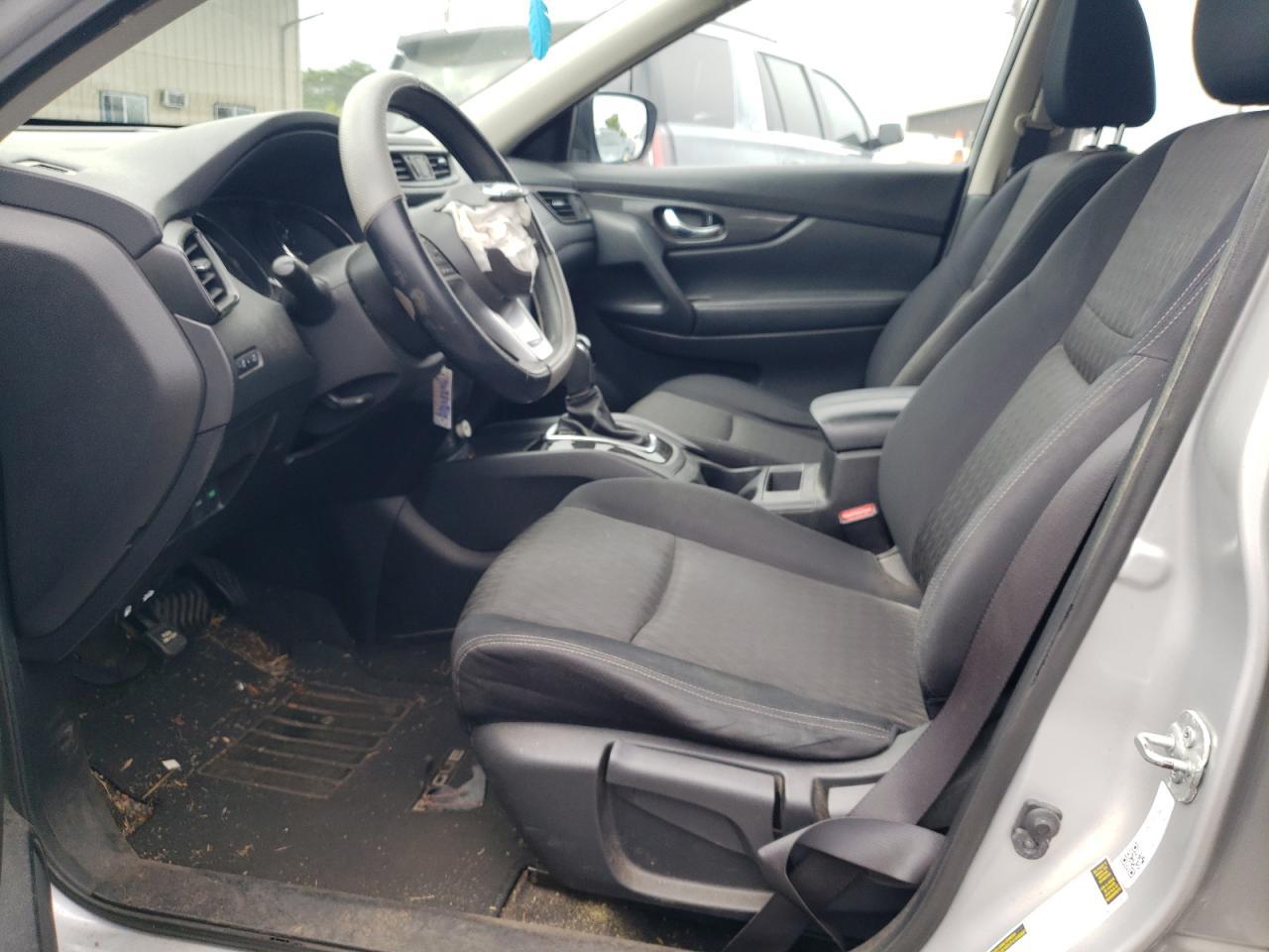 2017 NISSAN ROGUE
