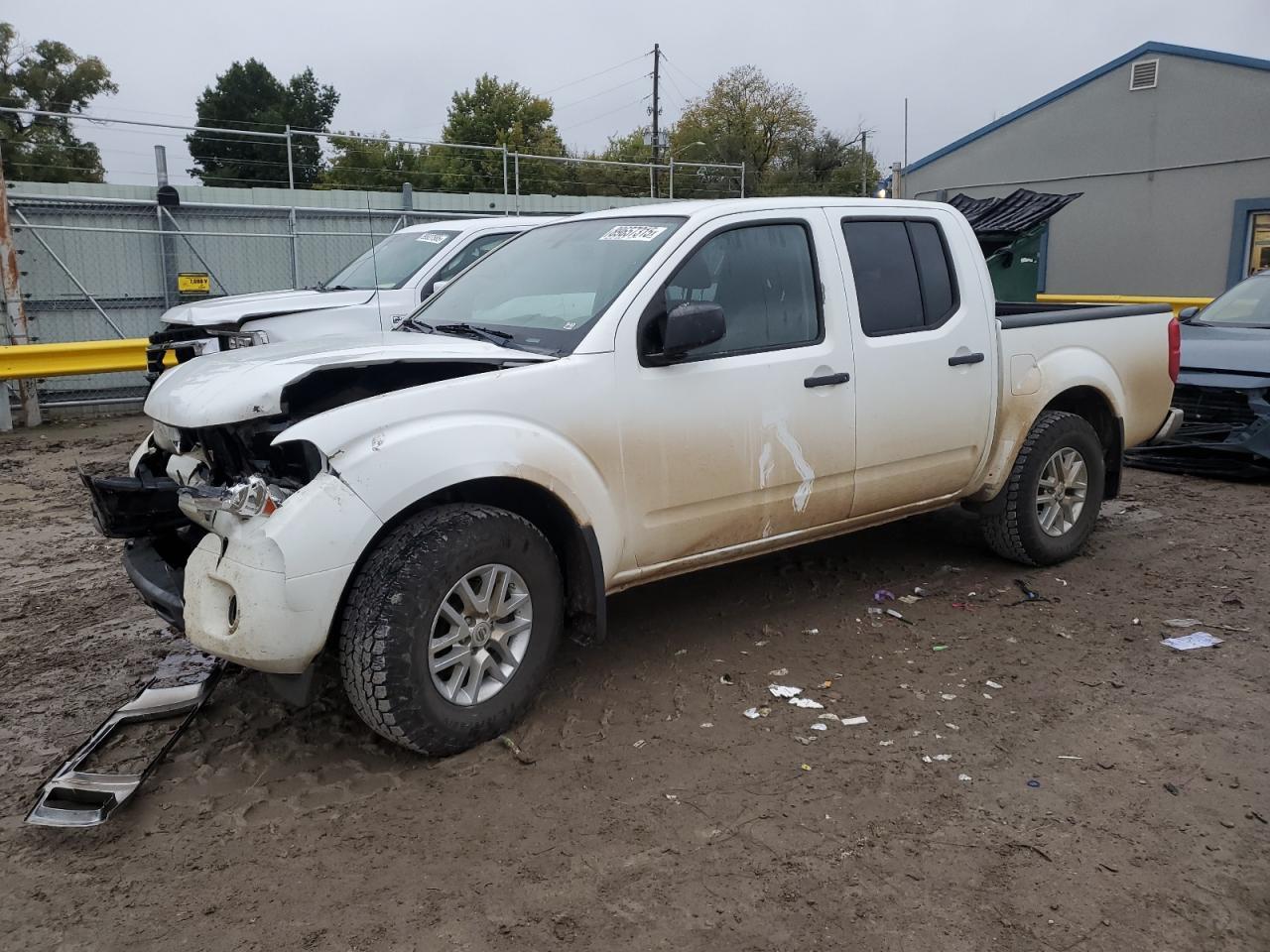 2019 NISSAN Frontier