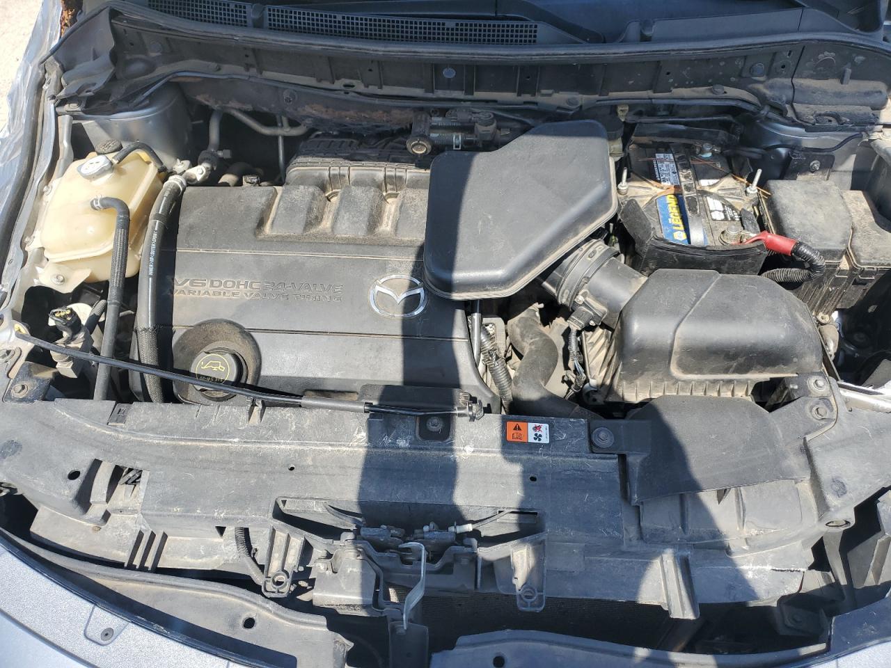 2014 MAZDA CX-9