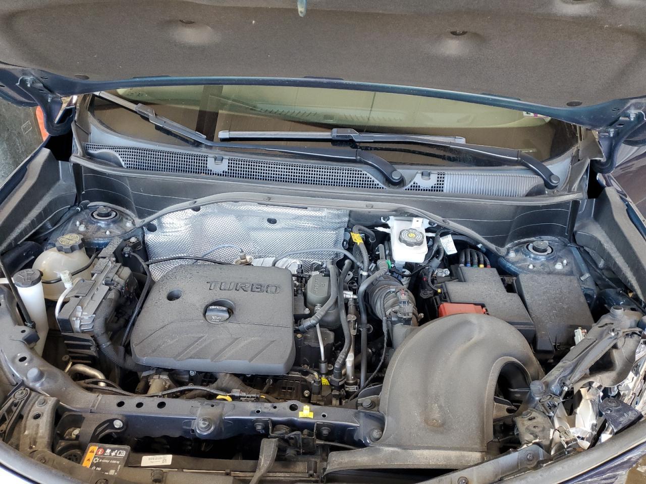 2023 BUICK Encore GX