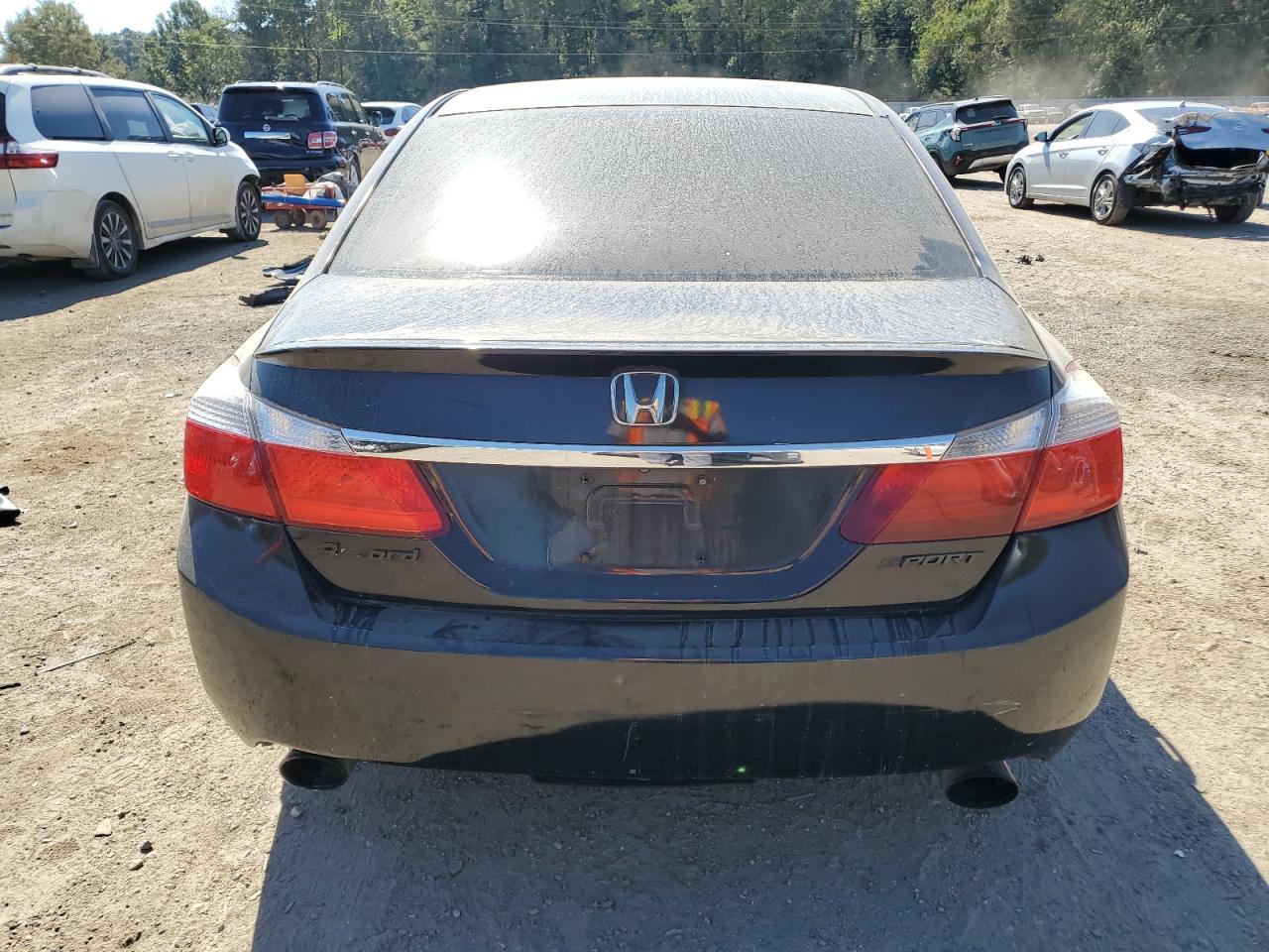 2013 HONDA ACCORD