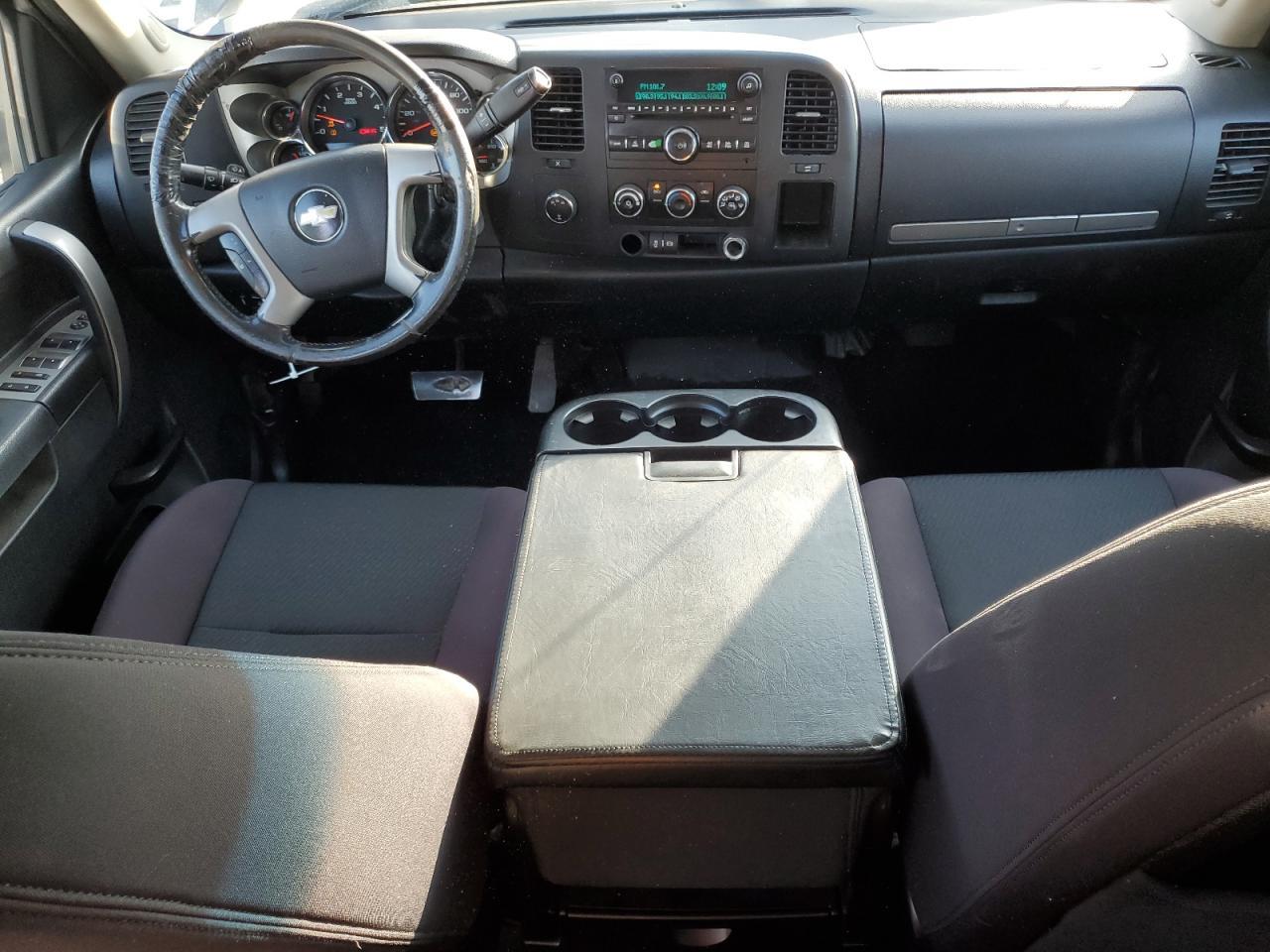 2012 CHEVROLET Silverado 2500