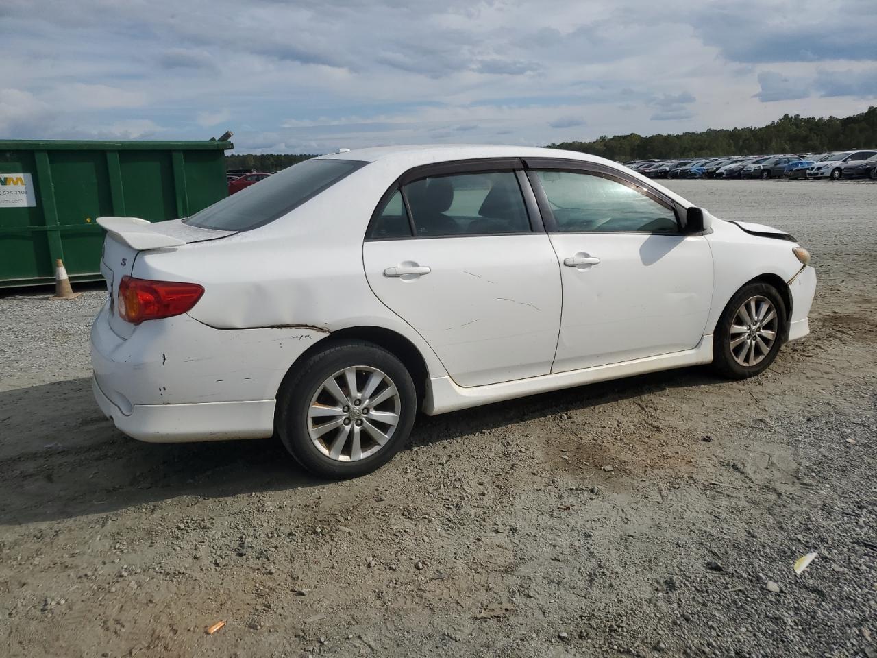 2010 TOYOTA COROLLA