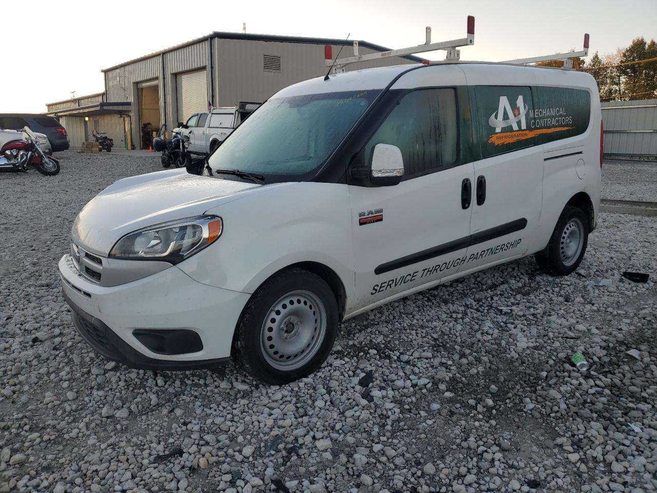 2015 RAM ProMaster City