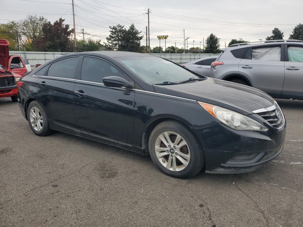 2011 HYUNDAI SONATA