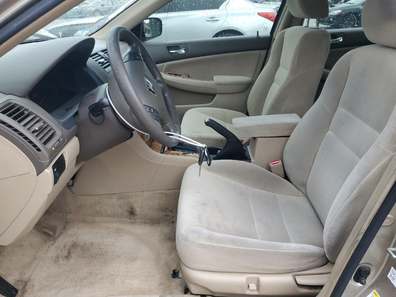 2004 HONDA ACCORD
