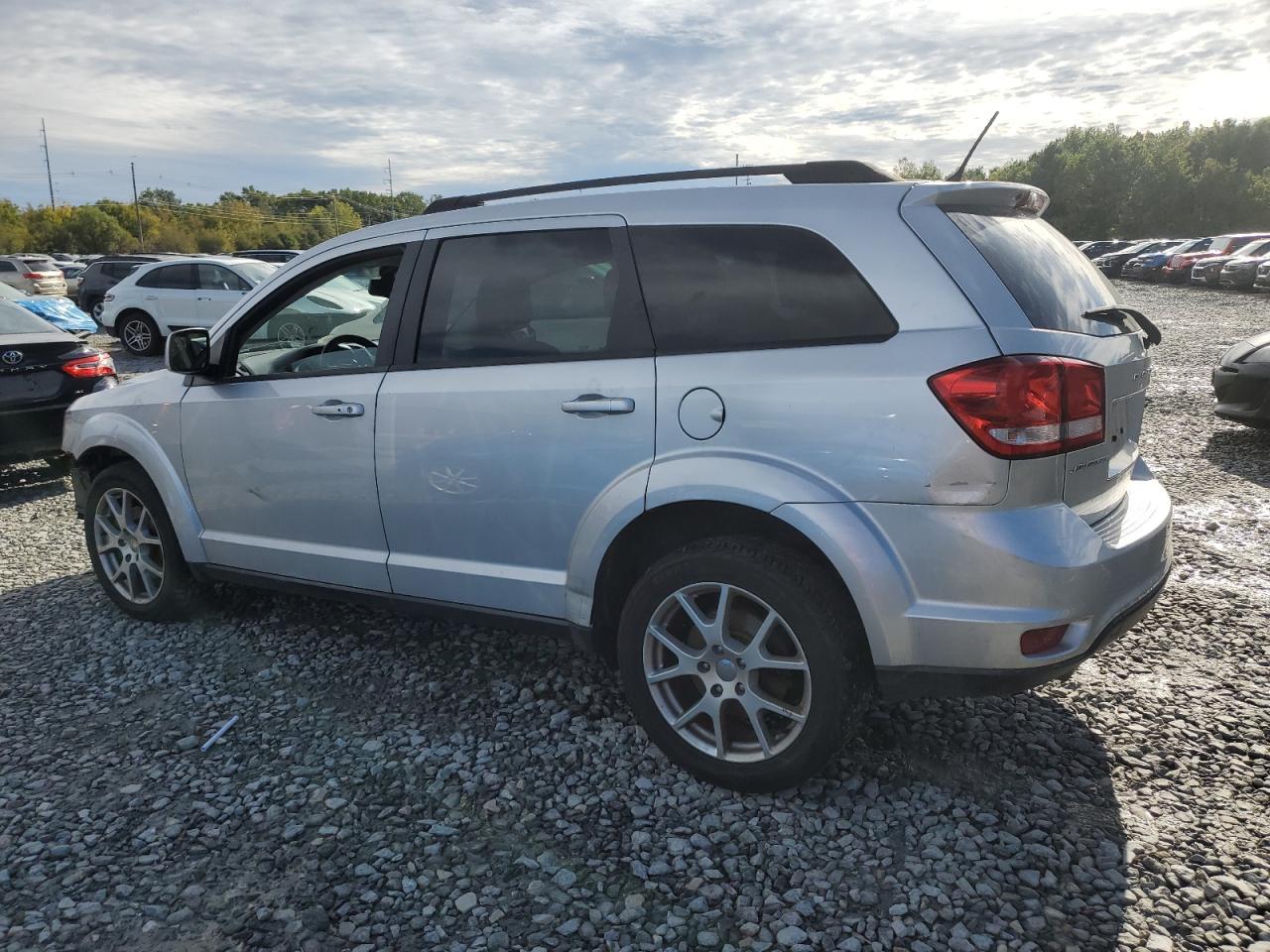 2014 DODGE JOURNEY