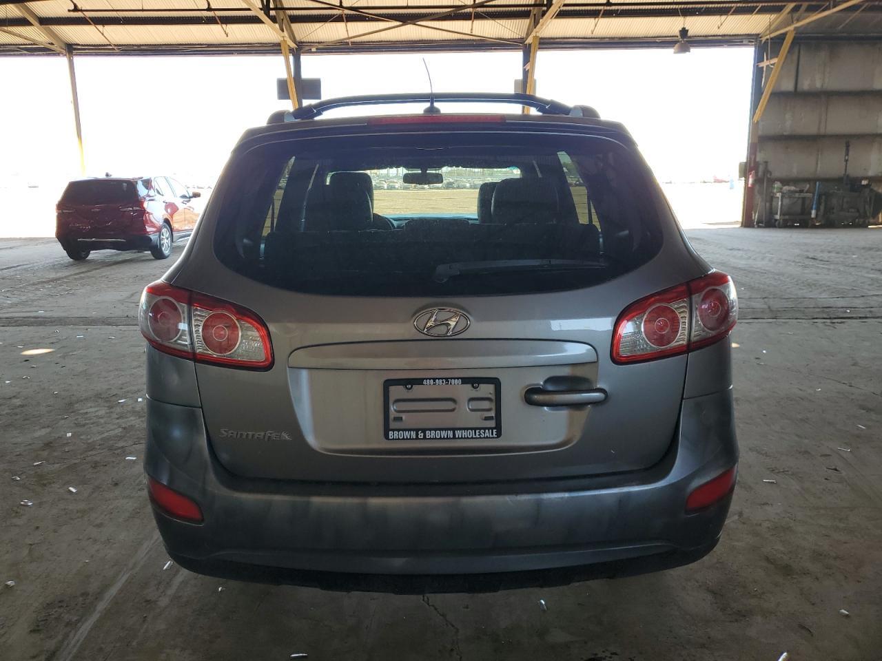 2012 HYUNDAI SANTA FE