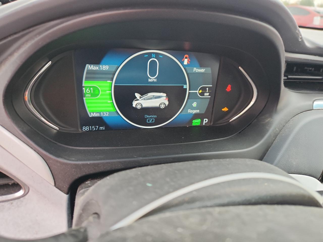 2017 CHEVROLET Bolt EV