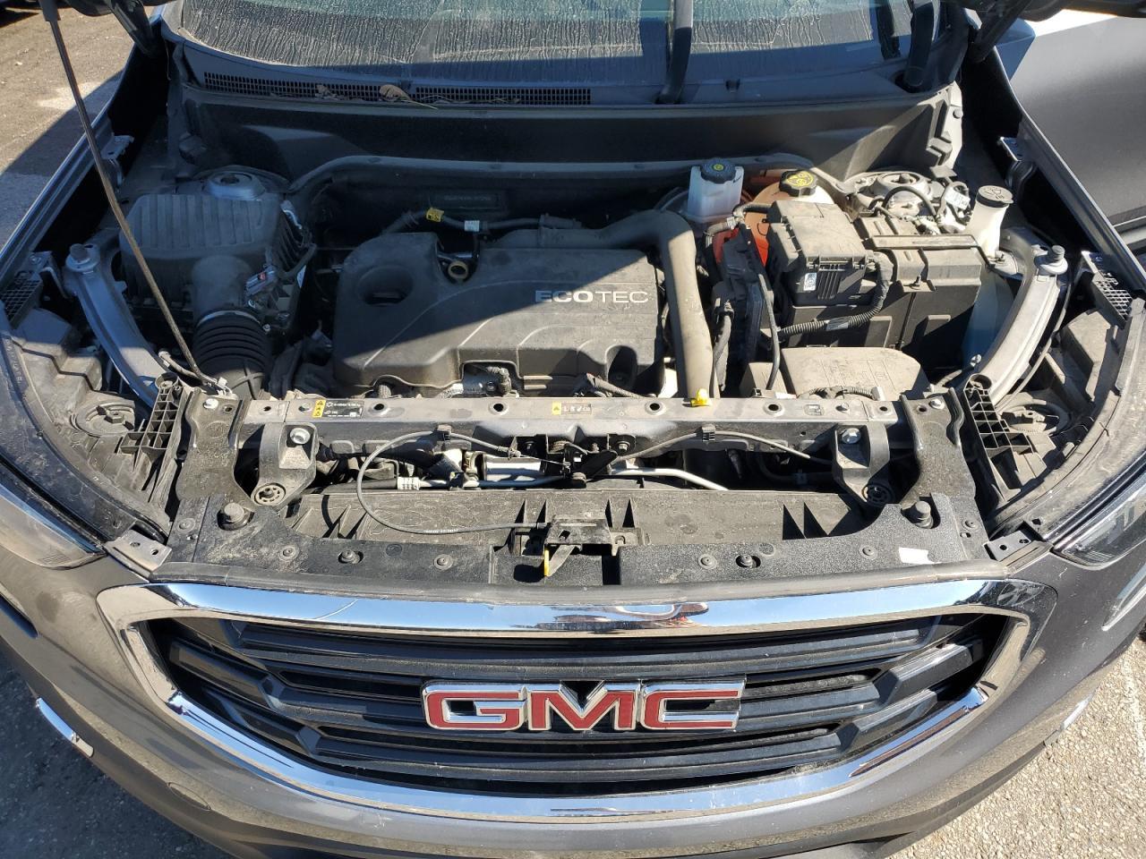 2019 GMC Terrain
