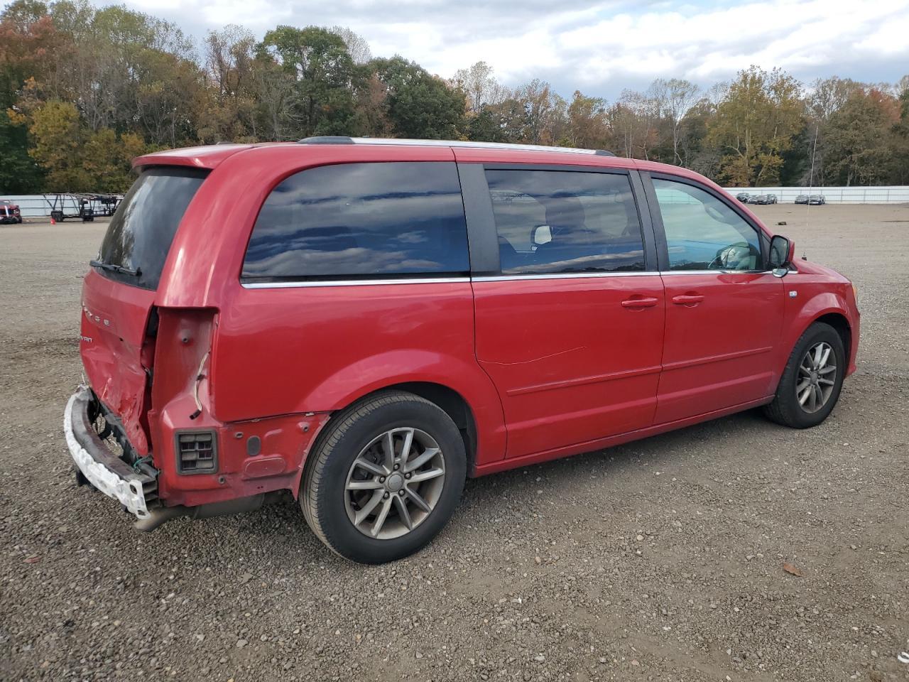 2014 DODGE GRAND CARAVAN