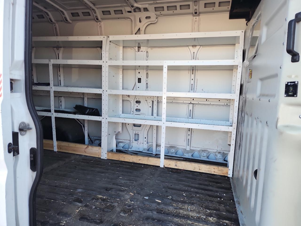 2023 RAM ProMaster 3500