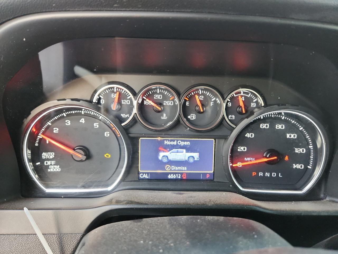 2021 CHEVROLET Silverado