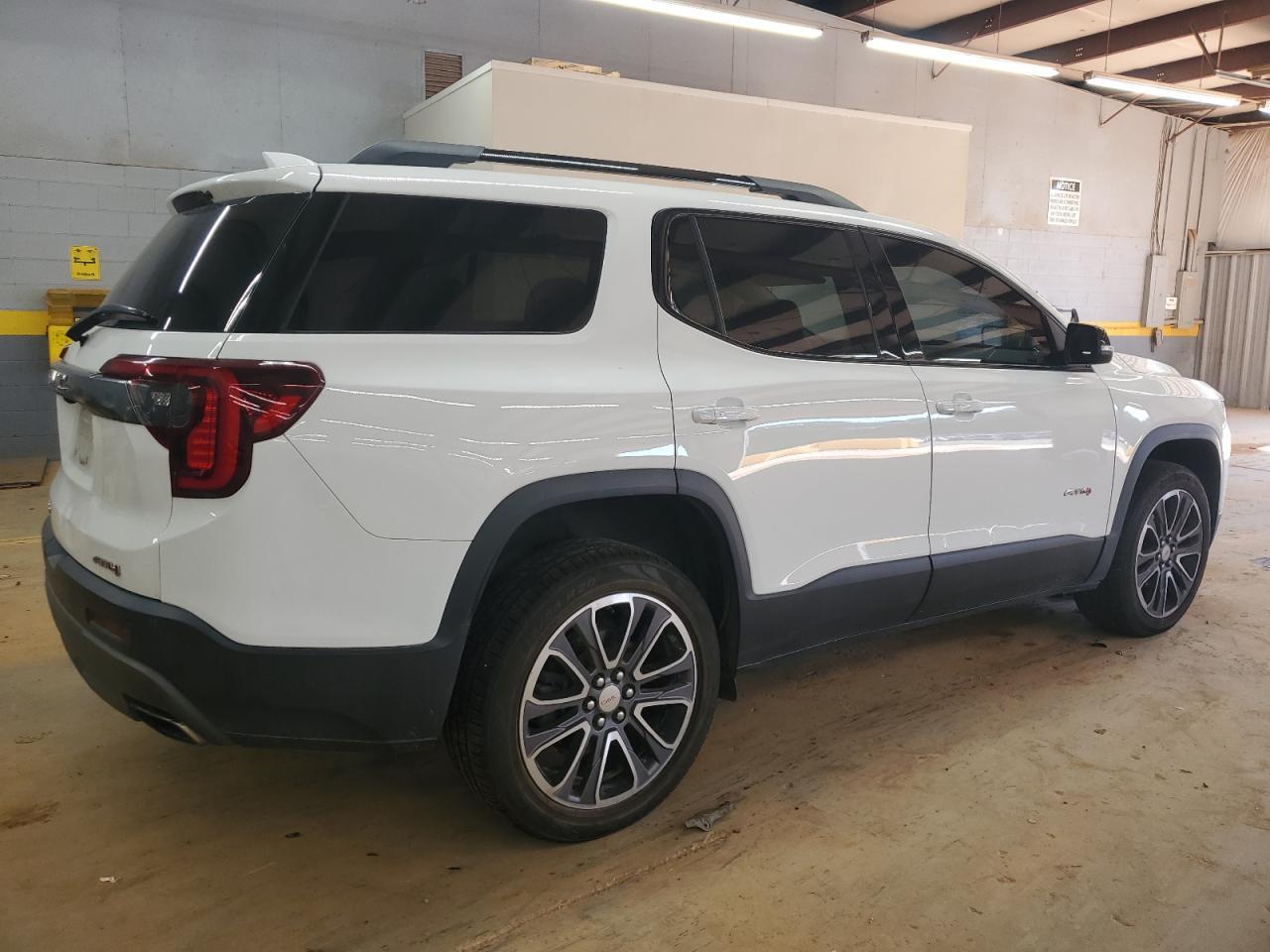 2020 GMC ACADIA