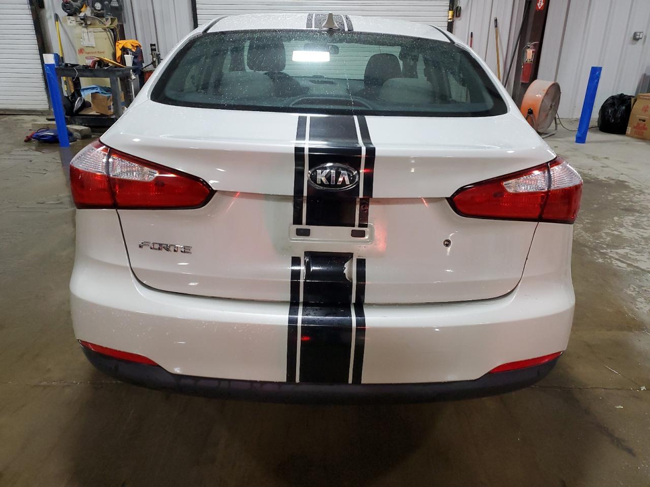 2014 KIA FORTE