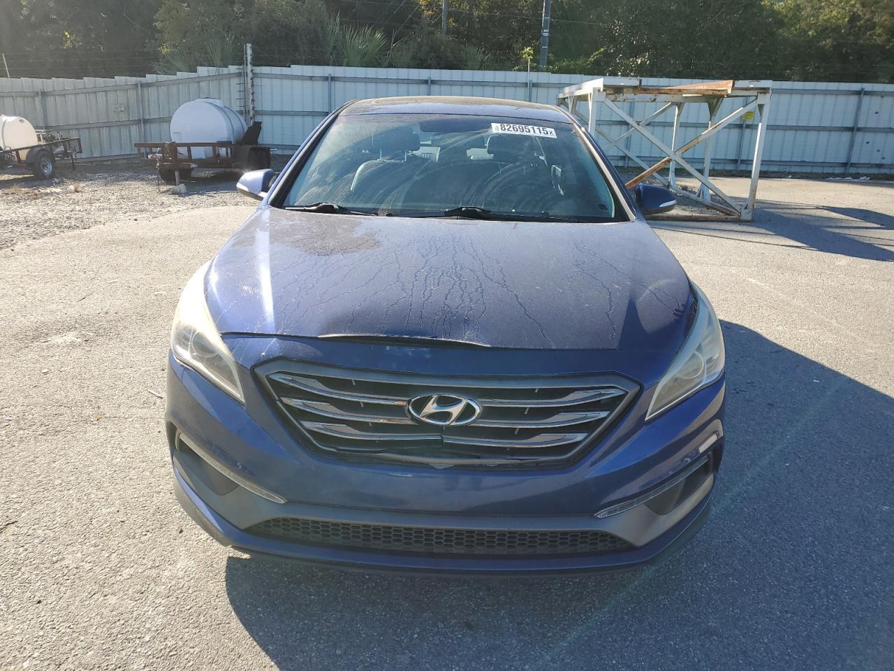 2017 HYUNDAI SONATA