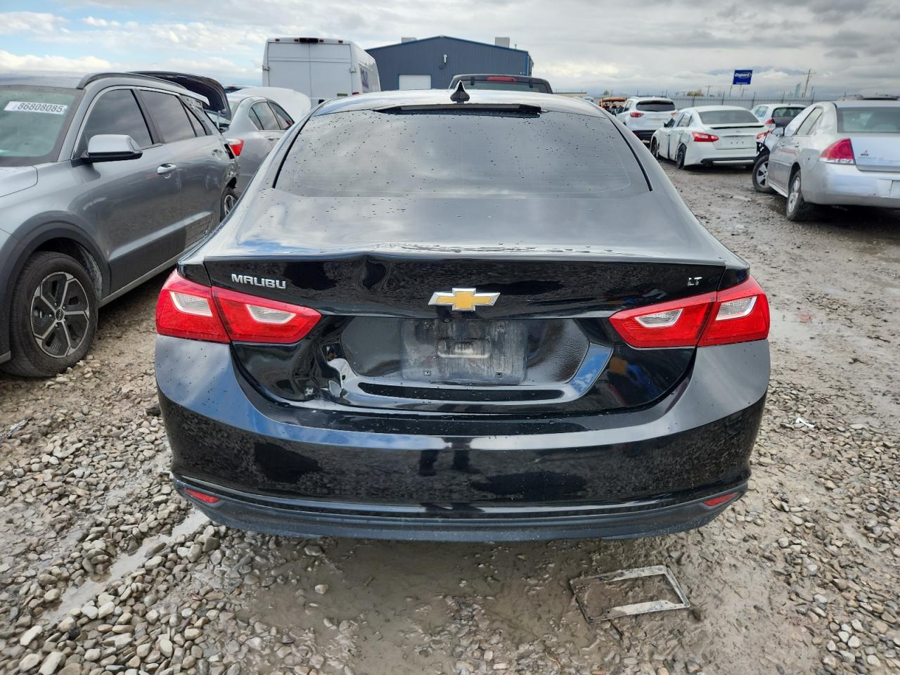 2017 CHEVROLET MALIBU