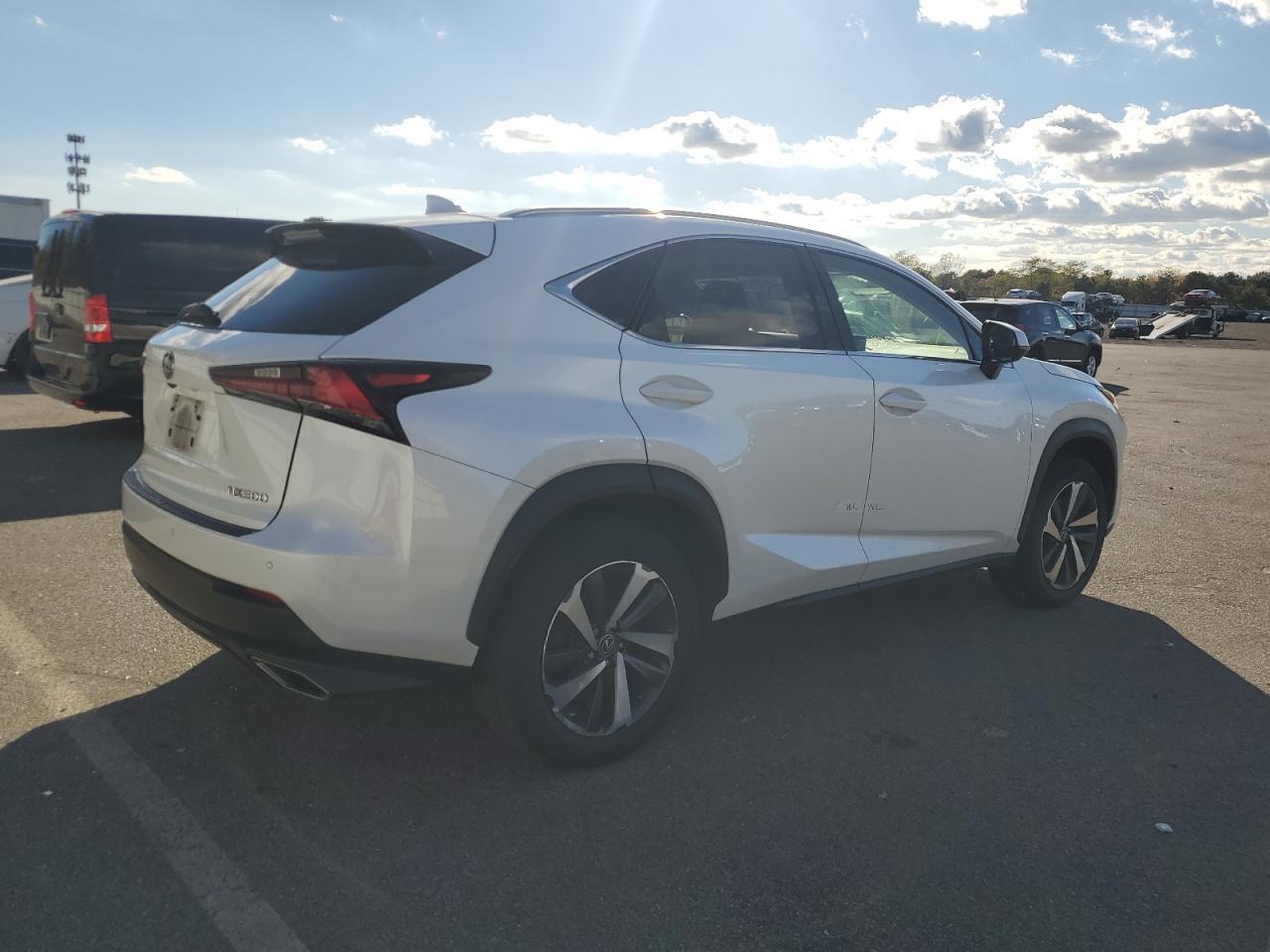 2019 LEXUS NX 300
