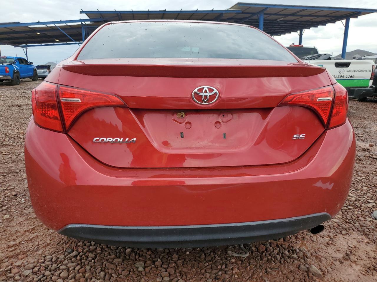 2019 TOYOTA COROLLA