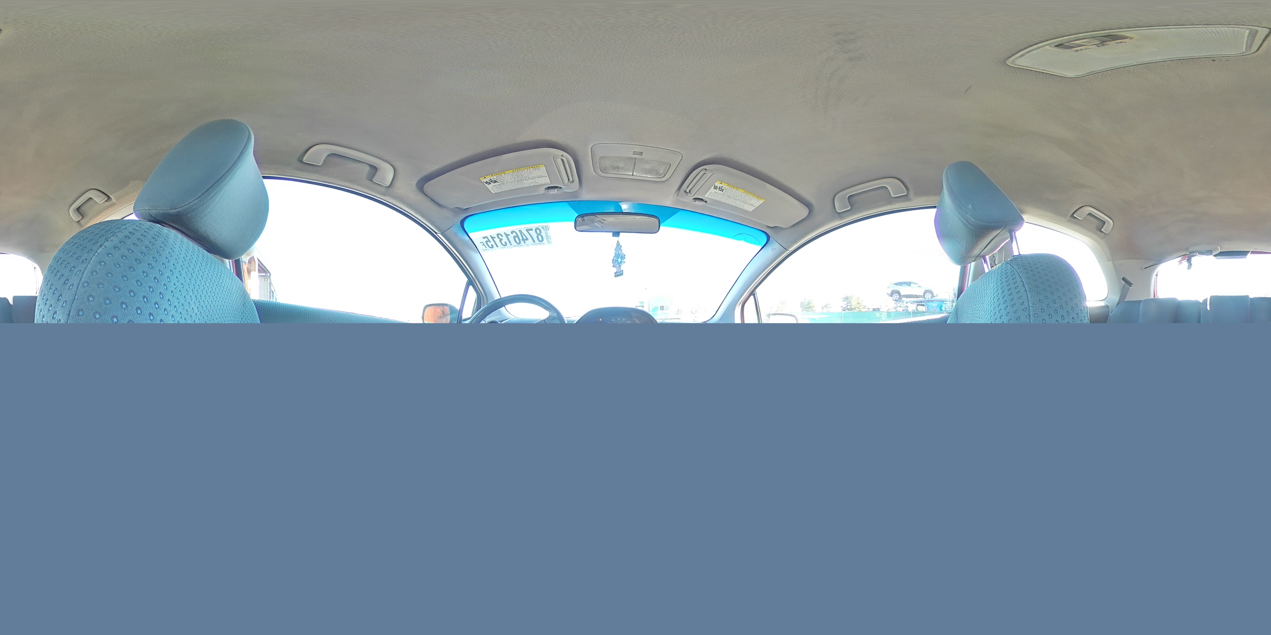 2008 TOYOTA YARIS