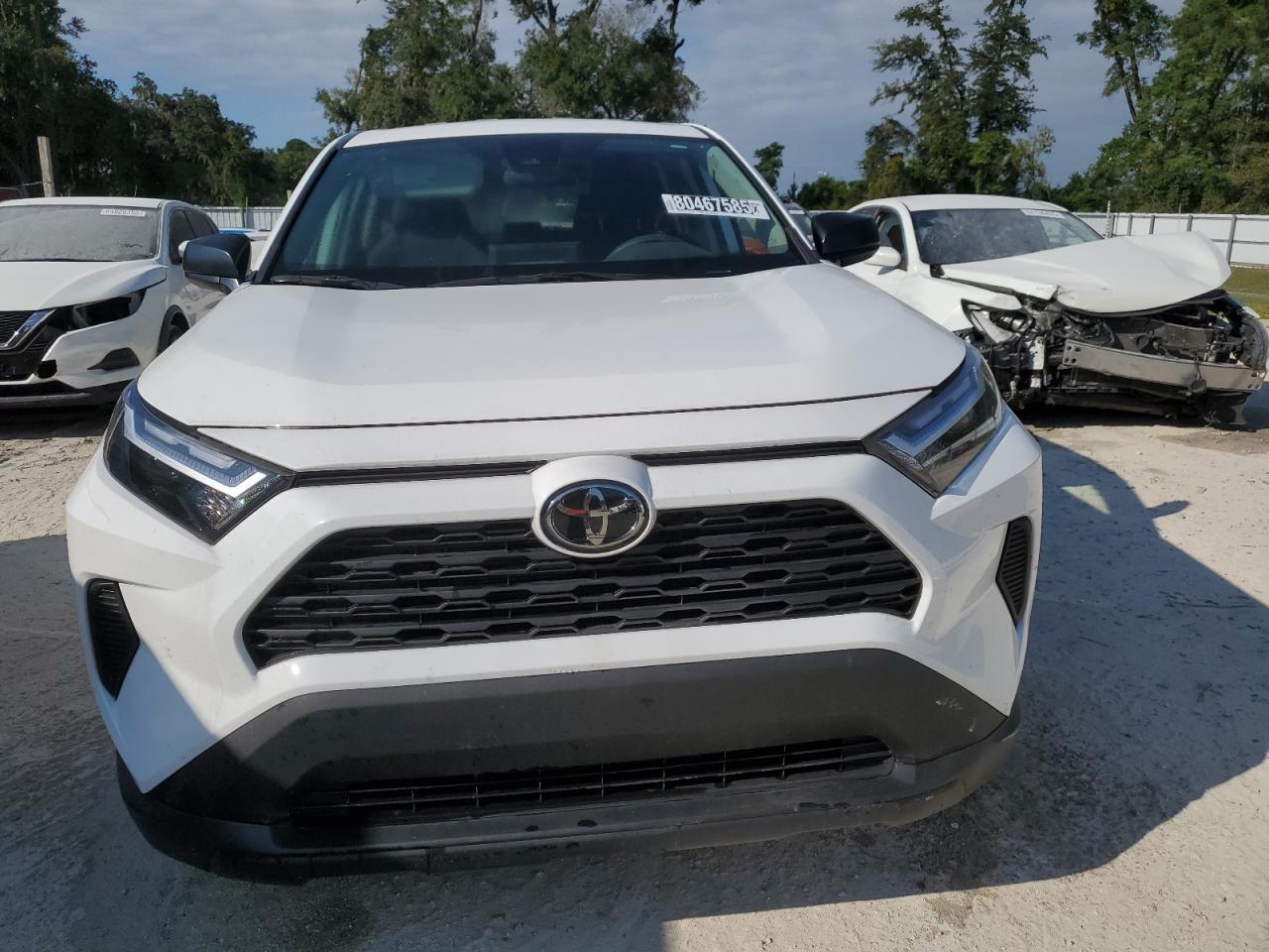 2024 TOYOTA RAV4