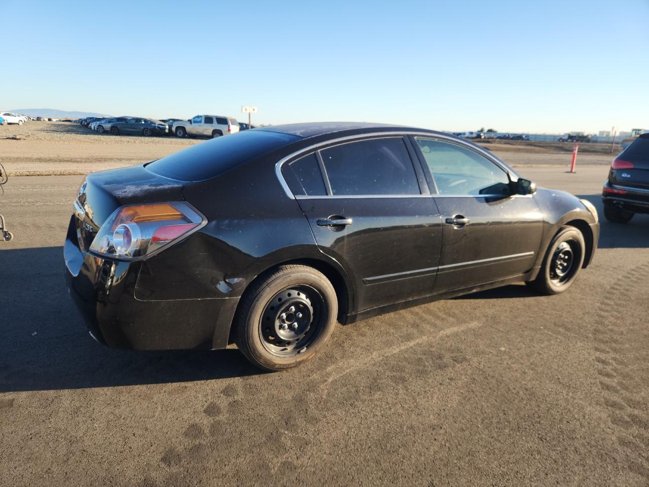 2011 NISSAN ALTIMA