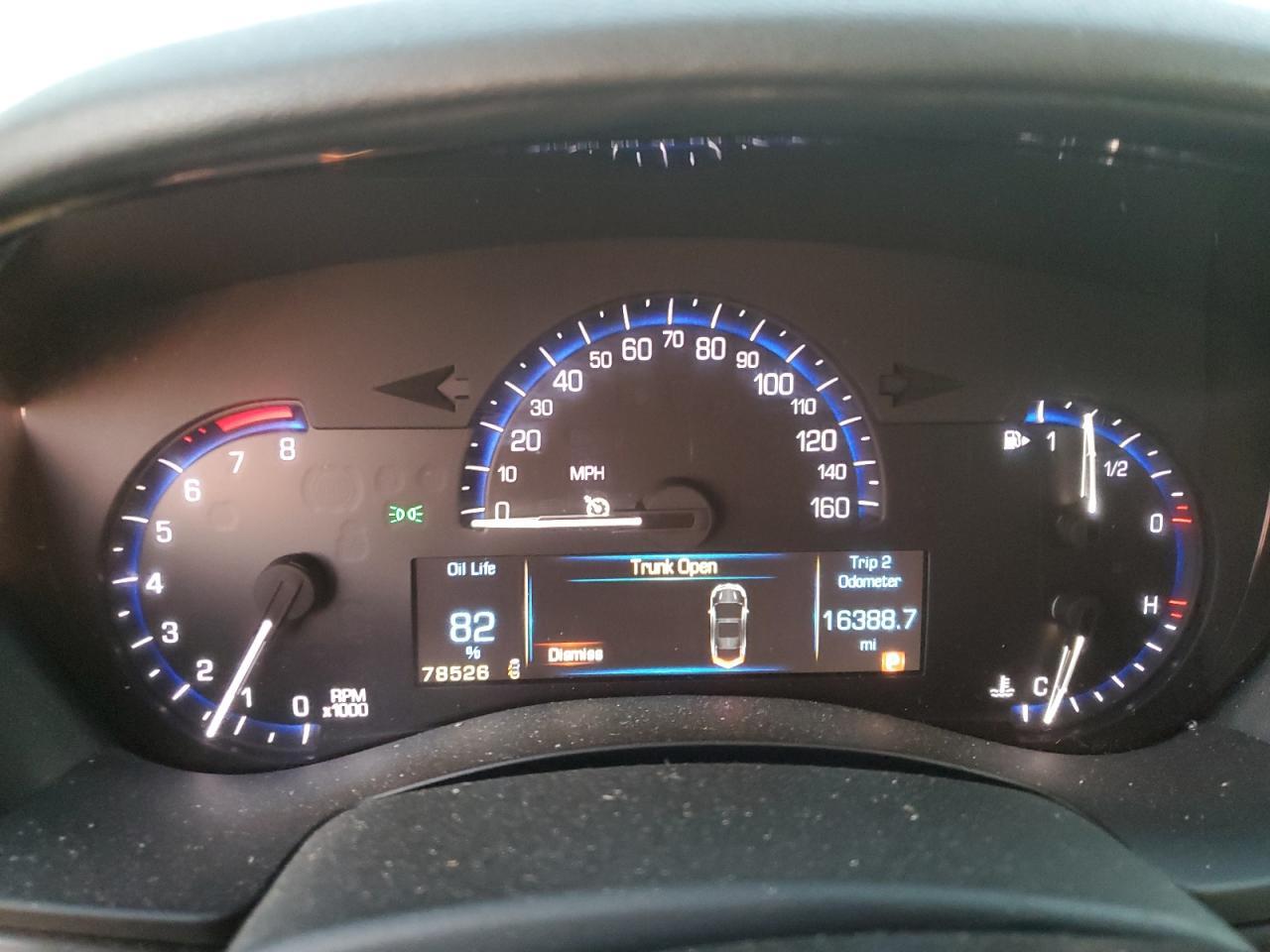 2013 CADILLAC ATS