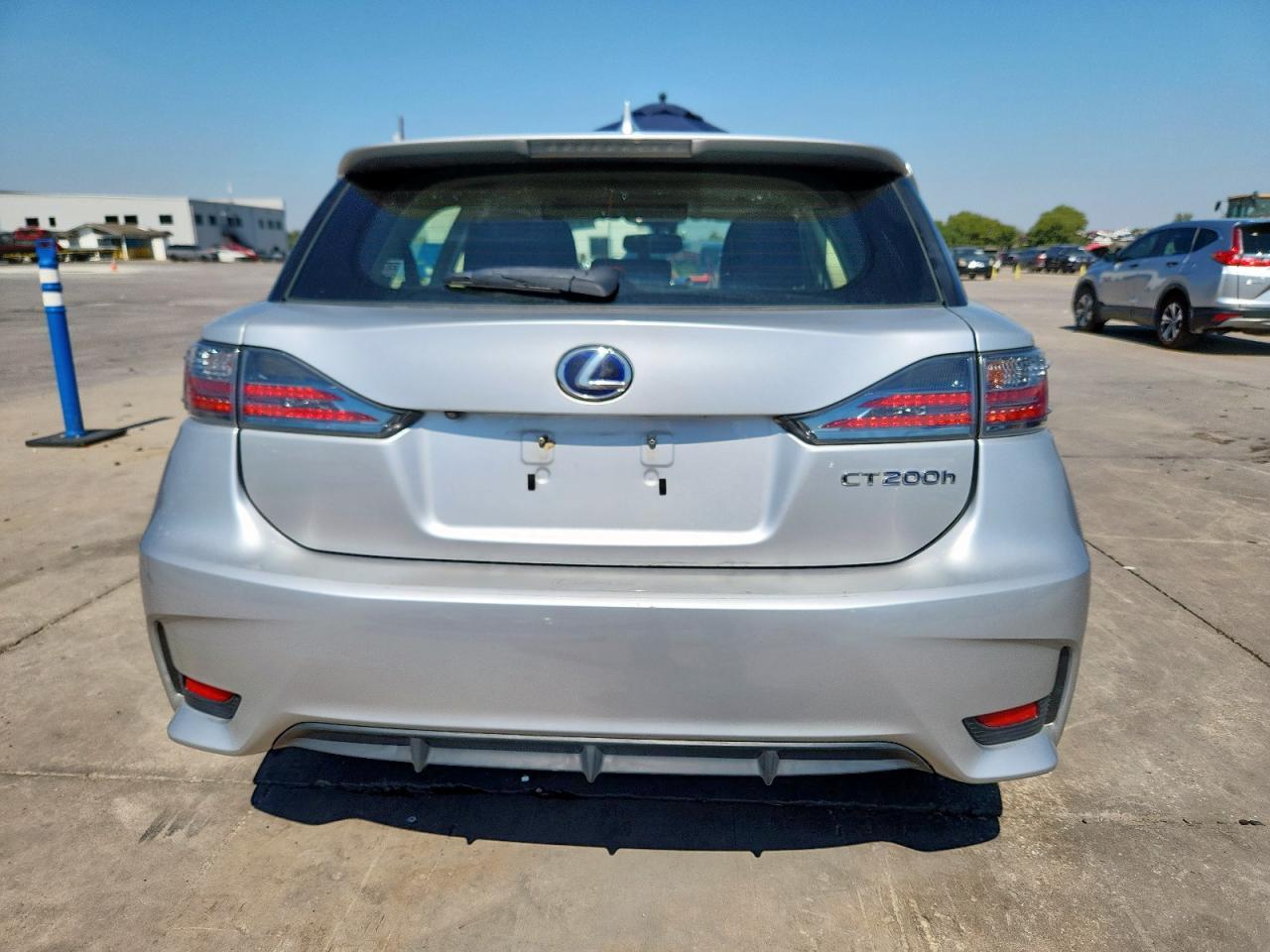 2014 LEXUS CT 200