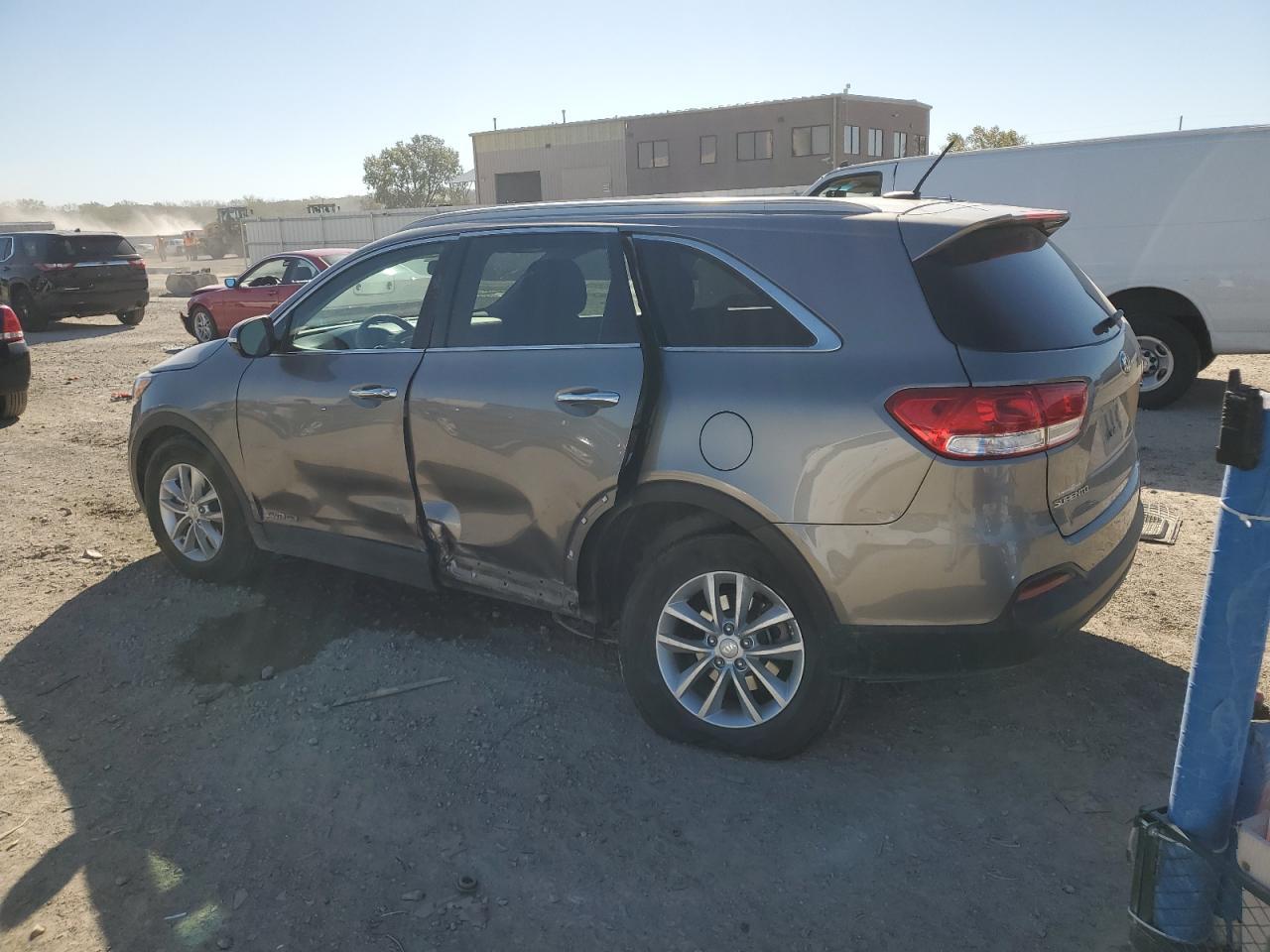2017 KIA SORENTO