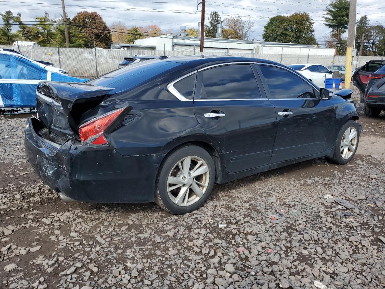 2015 NISSAN ALTIMA